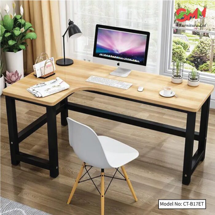 L-Shape-Modern-Minimalist-Study-Room-Computer-Desk
