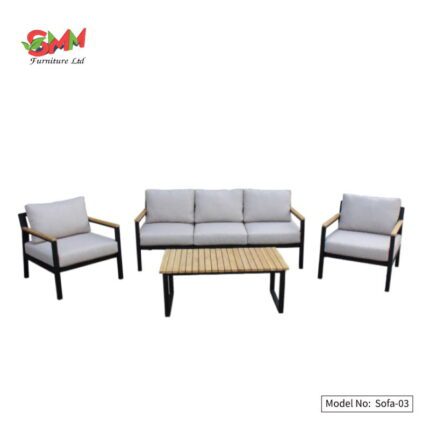Living Room Sofa Set