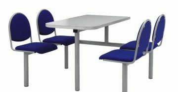 Modern-Best-Canteen-table-&-Chair-For-Home,Office,Hotel,Resturant,Garments-Factory-Price-In-Bangladesh