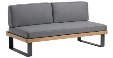 Modern Steel Sofa