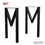 New Design M Shape Computer Desk