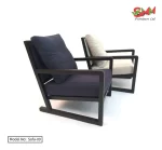 New Design Single Steel Sofa Sofa-09