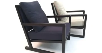 Single Steel Sofa | Sofa-09