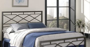 New Design Steel Bed SB16B