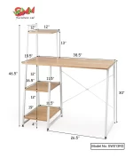 Office Work Station table ctgw013ro