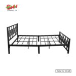 Queen Steel Bed SB32B