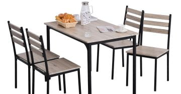 Setting the Stage for Memorable Gatherings The Power of a Kitchen Dining Table