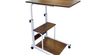Adjustable Laptop Shelf Table With Height LT01
