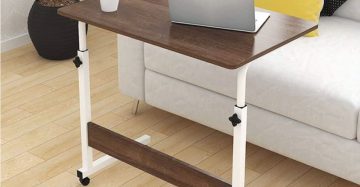 Adjustable Laptop Table with Height for Home LT04