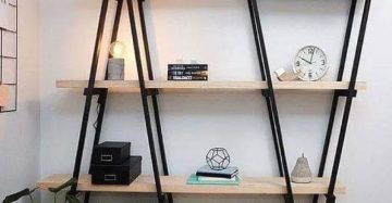 Bookshelves And Wall Shelves For Home Décor