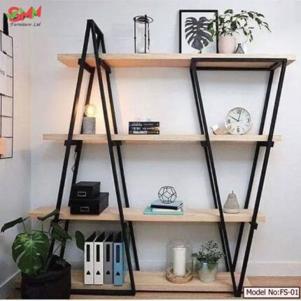 Bookshelves And Wall Shelves For Home Décor