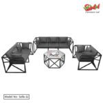 Brand-New 6-Seater Living Room Sofa Sets