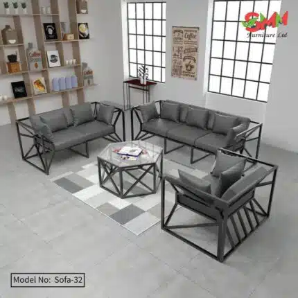 Fresh 6-Seater Living Room Sofa Sets
