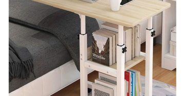 Home Laptop Table Height Adjustable lt02