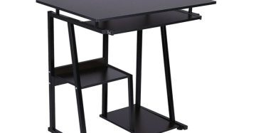 Home Office PC Corner Laptop Table