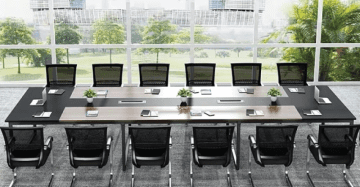 Meeting Table Conference Room Desk Modular Office Furniture CFT02