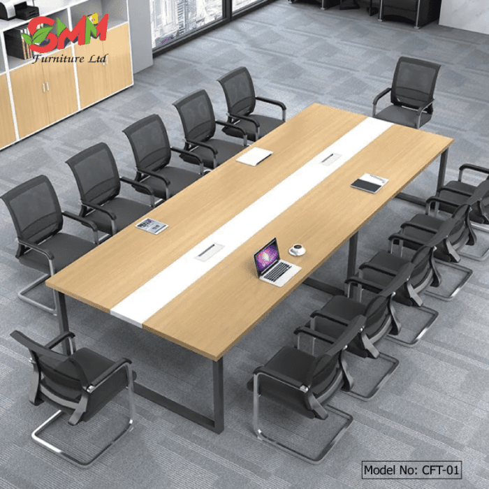Modern Conferance Table CFT01