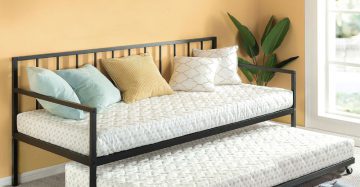 Modern Sofa Cum Bed SCB-03