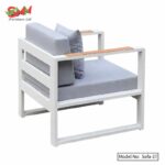 New Desgn Stee; Sofa