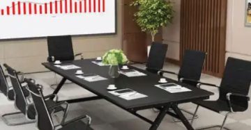 New Design Office Meeting Room Conference Table cft10