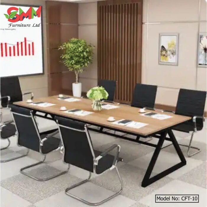 Office Meeting Room Conference Table cft10