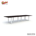 Power-equipped Pivit Frame Conference Table cft04
