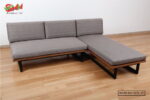 Rugged Steel Sofa Sets for Living Rooms