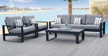 Simple Design Sofa Sets