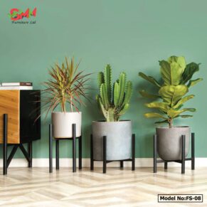 Simple Metal Flower Stand FS-08