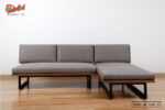 Slim Steel Sofa Sets for Living Room