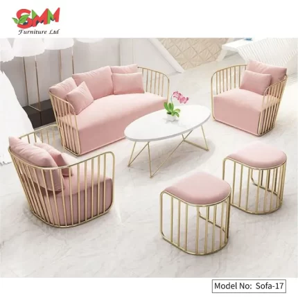 Sofa Sets for Comfortable Modern Living Room