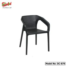 Diamond Chair Black