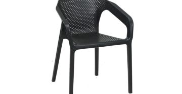 Diamond Chair Black