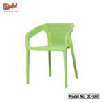 Diamond Chair Green