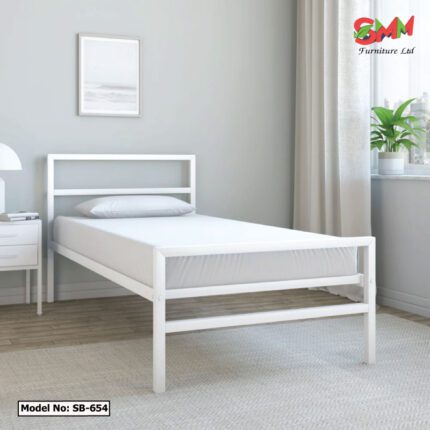 Find Single Metal Beds in Different Styles