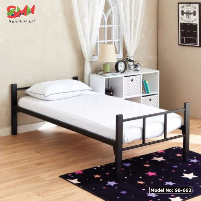 Find the Best Single Metal Bed Online at Low Prices
