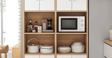 Kitchen Storage