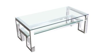 Living Room Center Table Modern Design