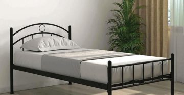 Metal Single Bedsteads Durable Sleep Solutions