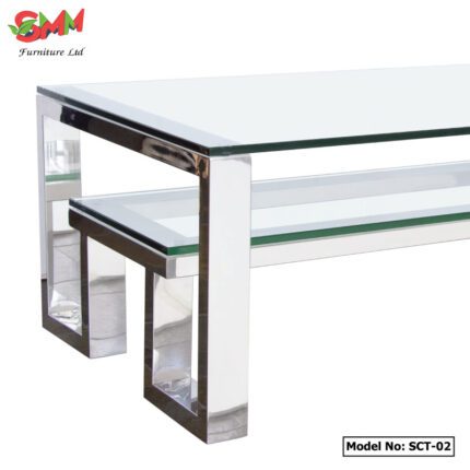 Modern Center Table for Living Room