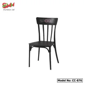 Modern Classic Chair Black