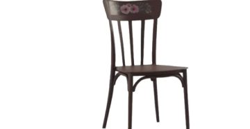 New Design Classic Chair Chocolate