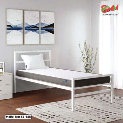 Single Metal Bed