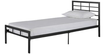 Single Steel Metal Bed