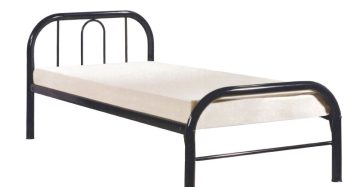 Single Metal Beds Durability and Style
