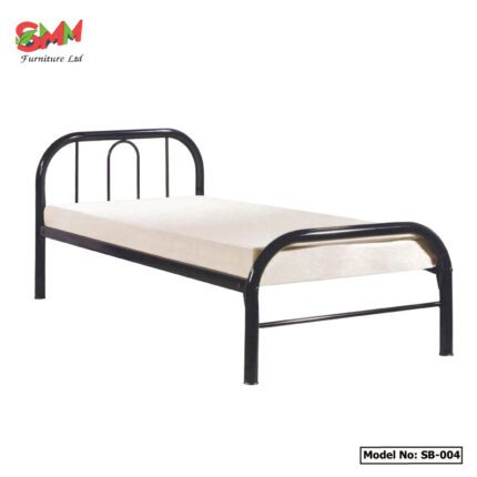 Single Metal Beds Durability and Style