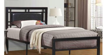 Single Metal Beds at Low Prices