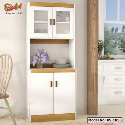 Space Saving Kitchen Cabinets KS1055