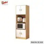Space Saving Shelves for Kitchen