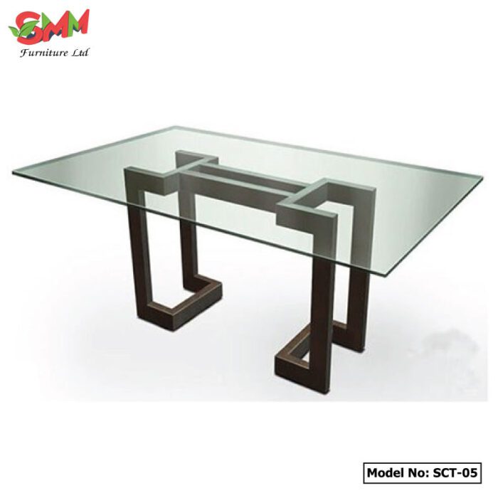 Stainless Center Table